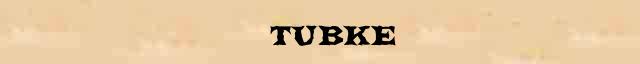  (Tubke)  ( . 1929)       